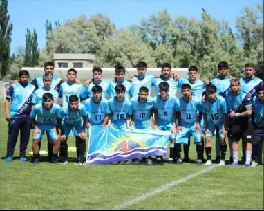 Fputbol Masculino Araucania 2023