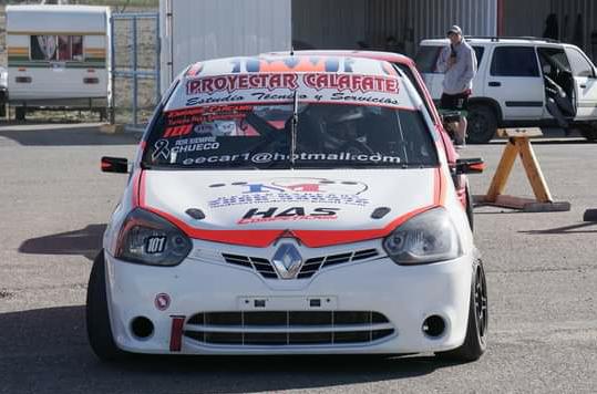 Enrique Carcamo TPS clasificación sábado