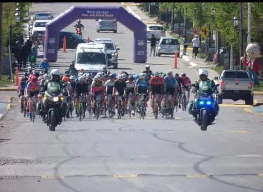 Ciclismo Ruta Piedra Buena 2023