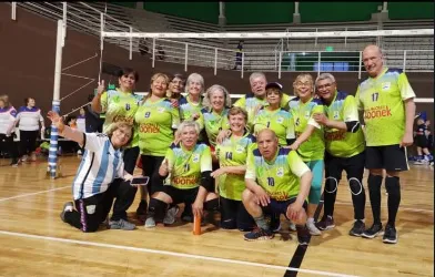 Calafate Newcom Club noviembre 2023