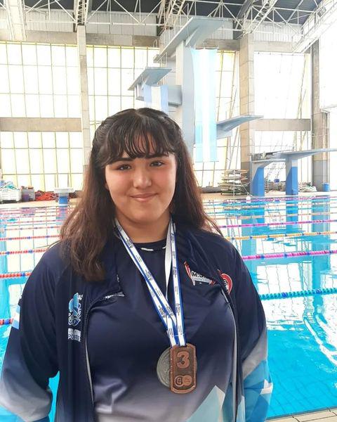 Natacion Libre 25 metros