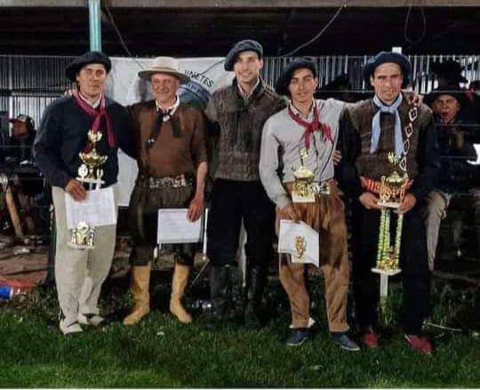 Jineteada Delegacion Santa Cruz 2023