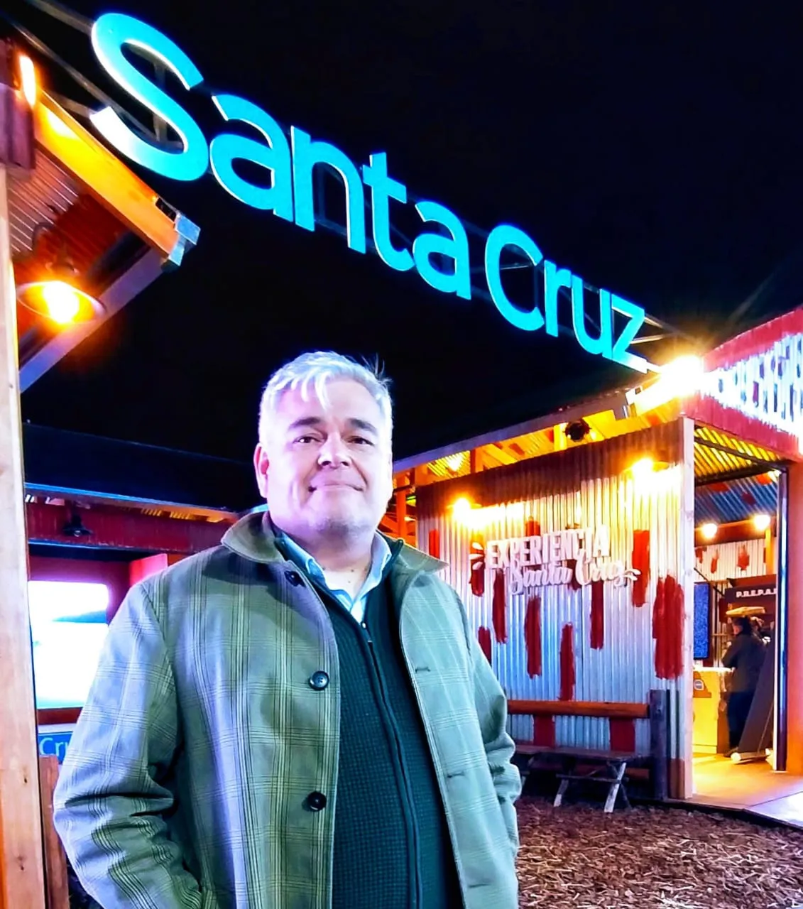 Godoy Santa Cruz en La Rural