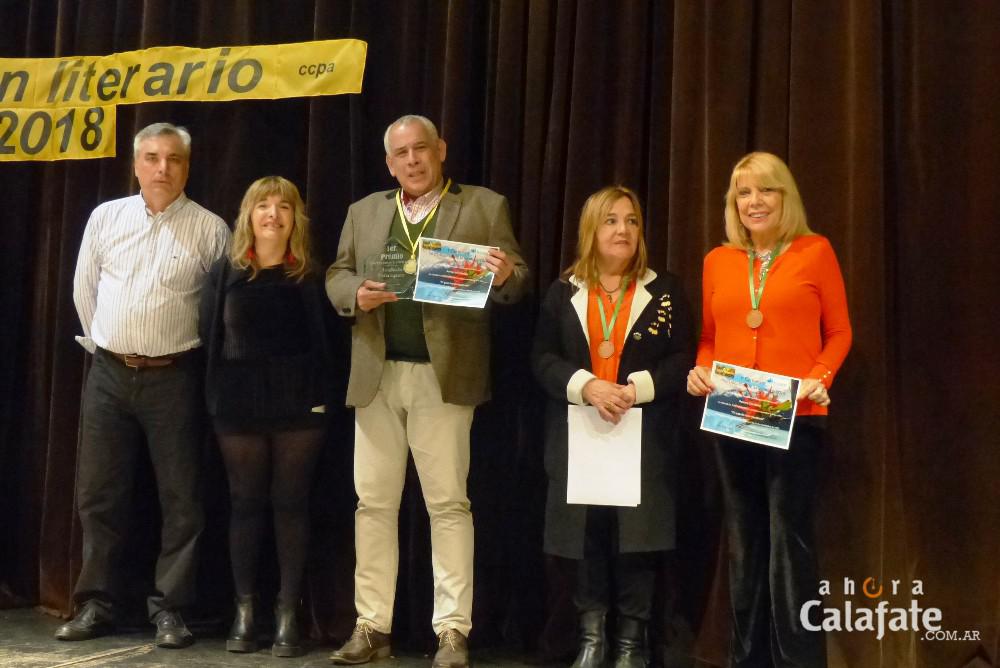 Escritores santacruceños ganaron el primer certamen El Calafate Tierra