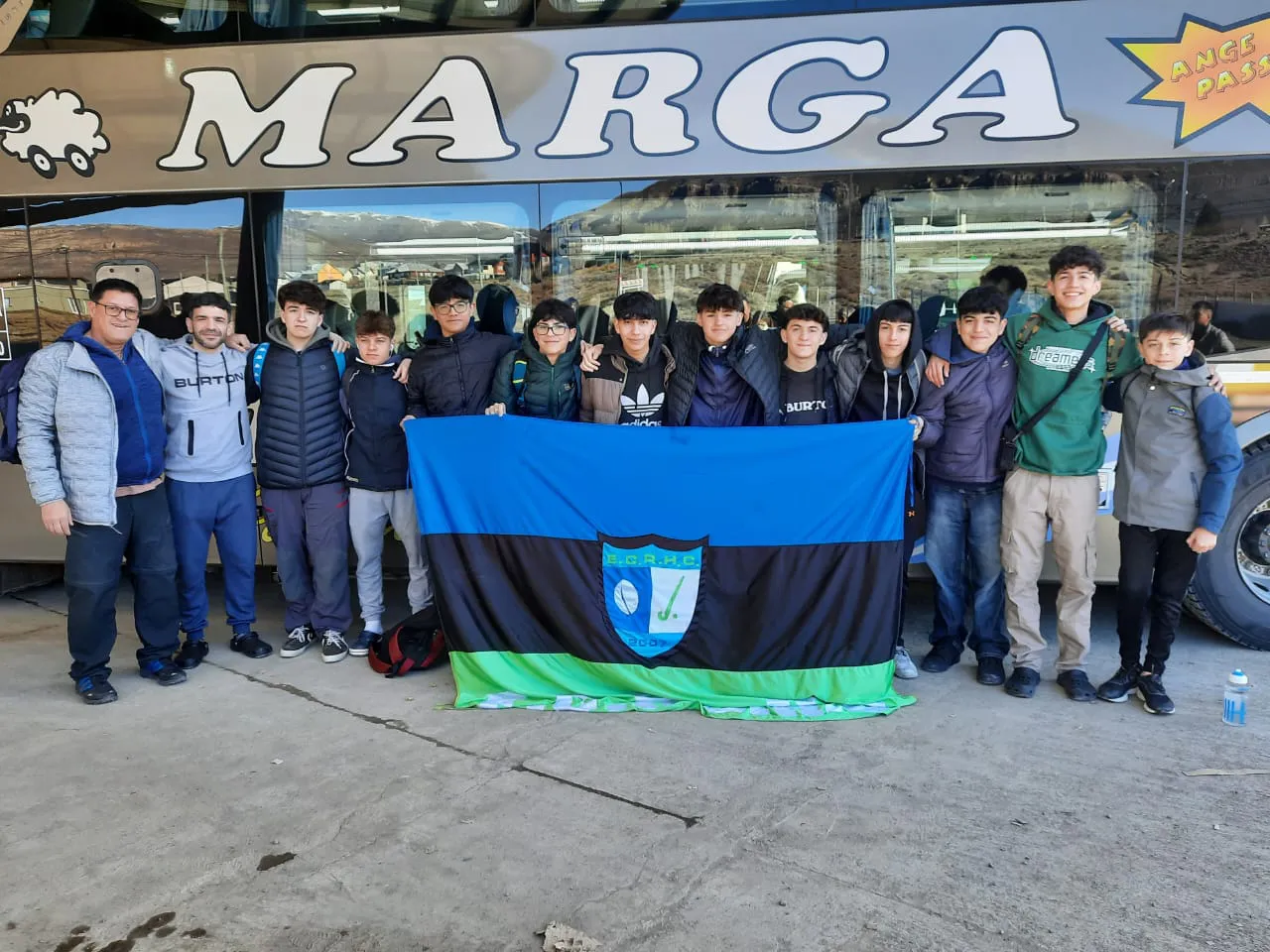 Hockey sobre Cesped sub 16