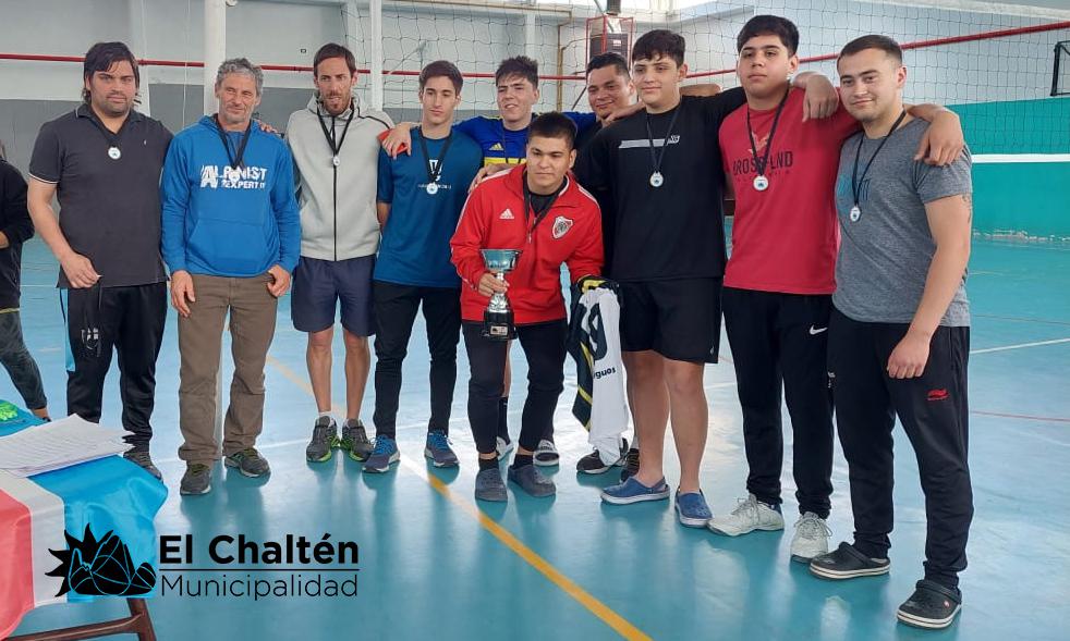 MECH - cordillerano voley antiguos masc