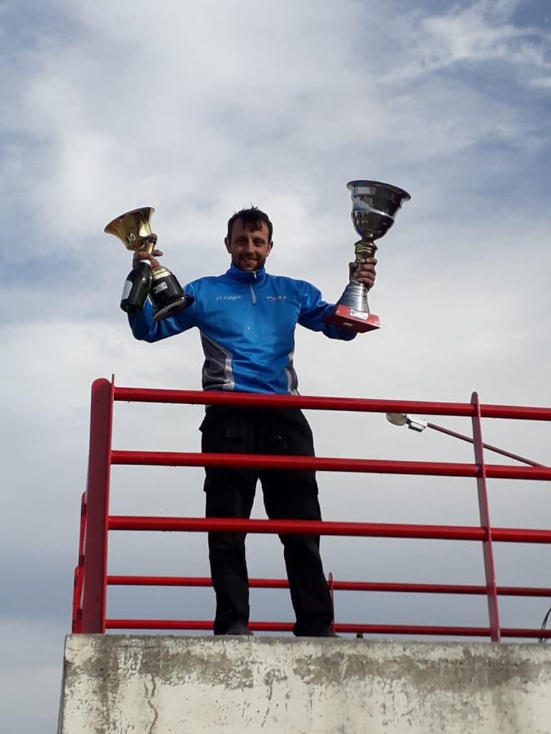 Willy Bull Podio doble Noviembre 2022