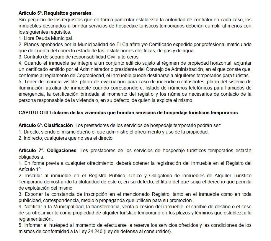 ordenanza alquileres temporarios 2