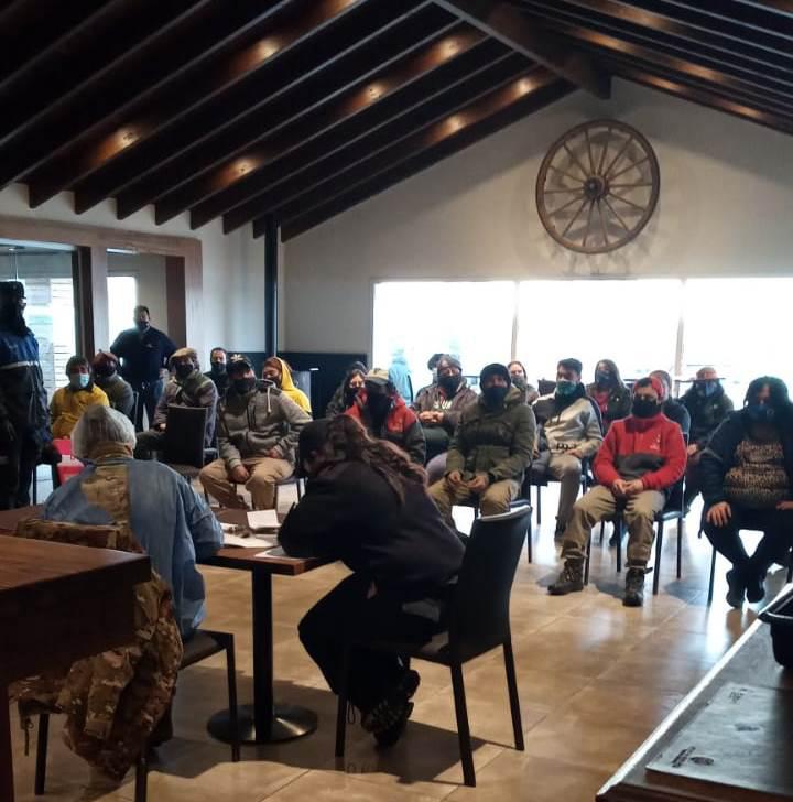 vacunacion La esperanza 1