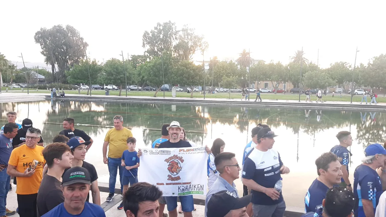 Gonzalo gamboa Bandera