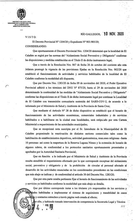 RESOLUCION_074_HORARIOS_EL_CALAFATE_10-11-20-1