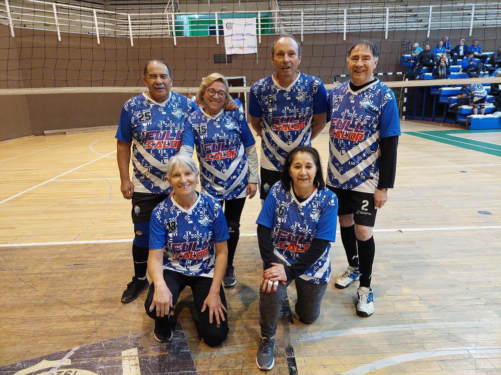 Los Glaciares Newcom +60