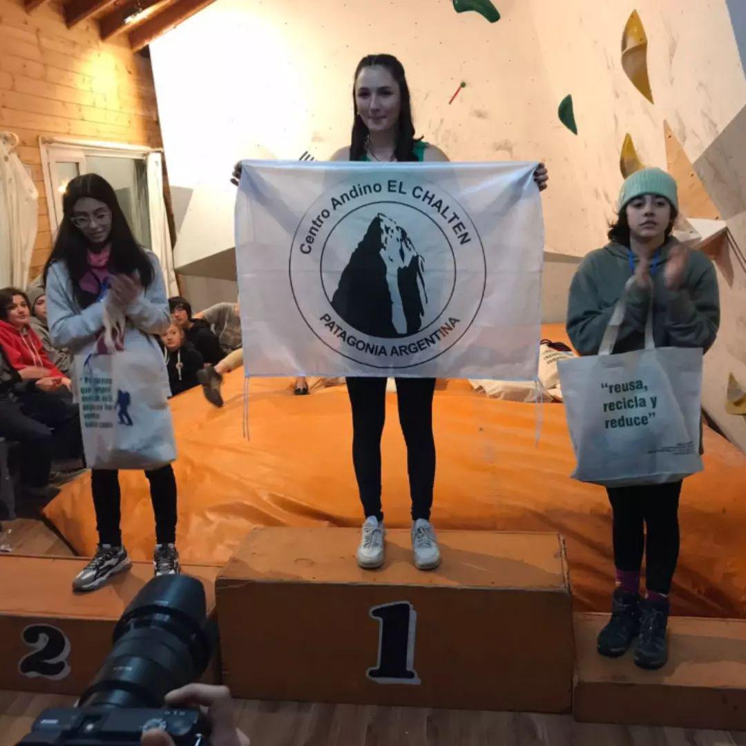 Escalada Final Femenino B