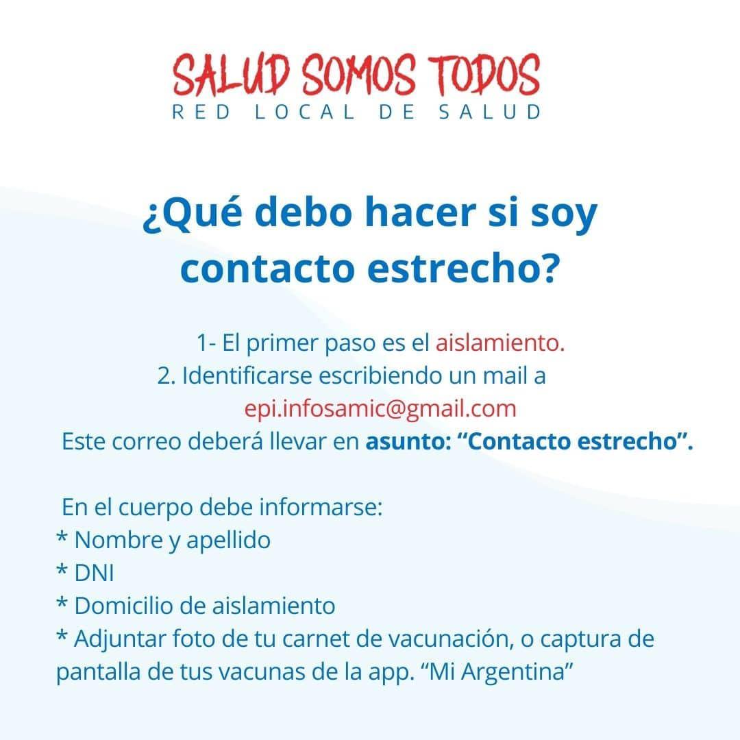 Placa SAMic contacto estrecho