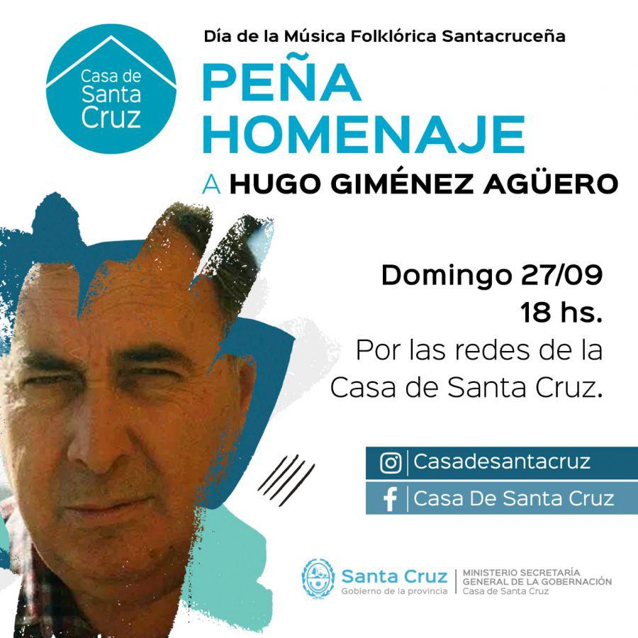 Hugo Gimenez Agüero