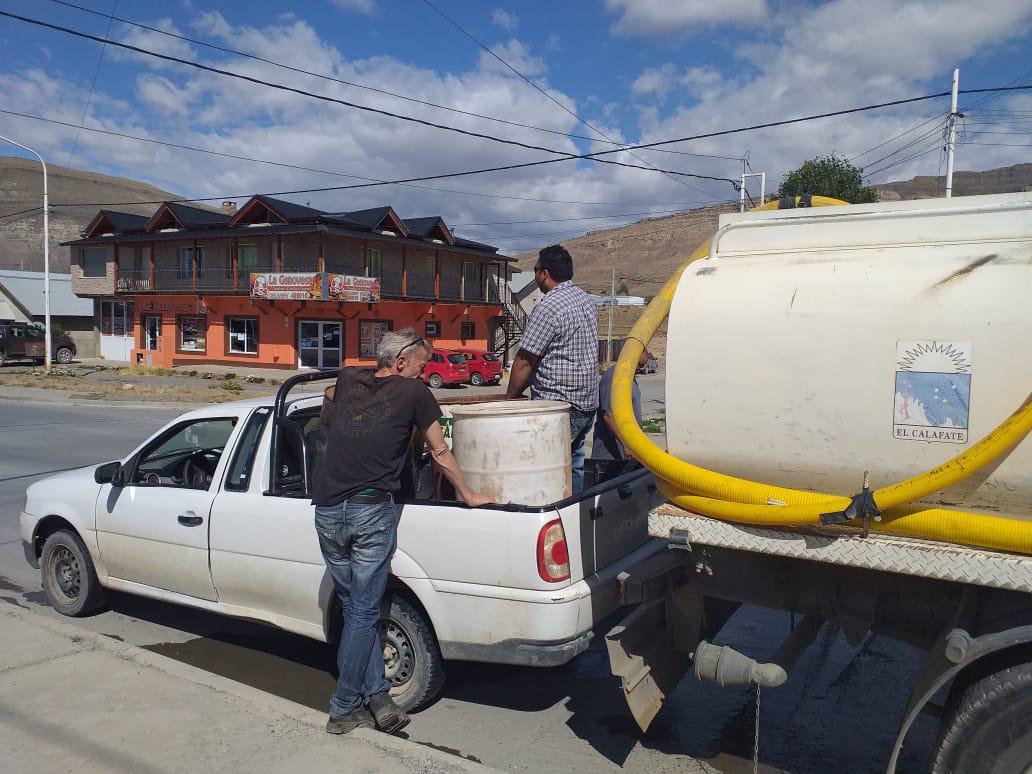 Camiones de agua Muni3