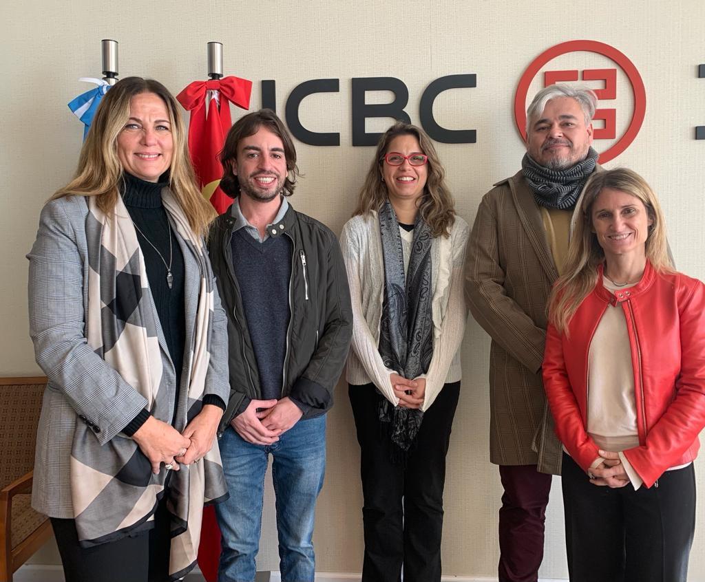 Ente Patagonia Turismo chino