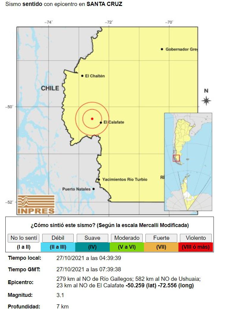 sismo 4.40