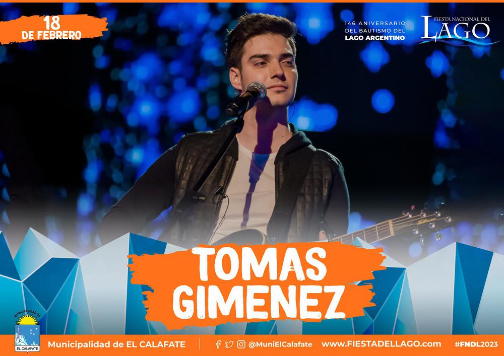 18.TOMAS GIMENEZ