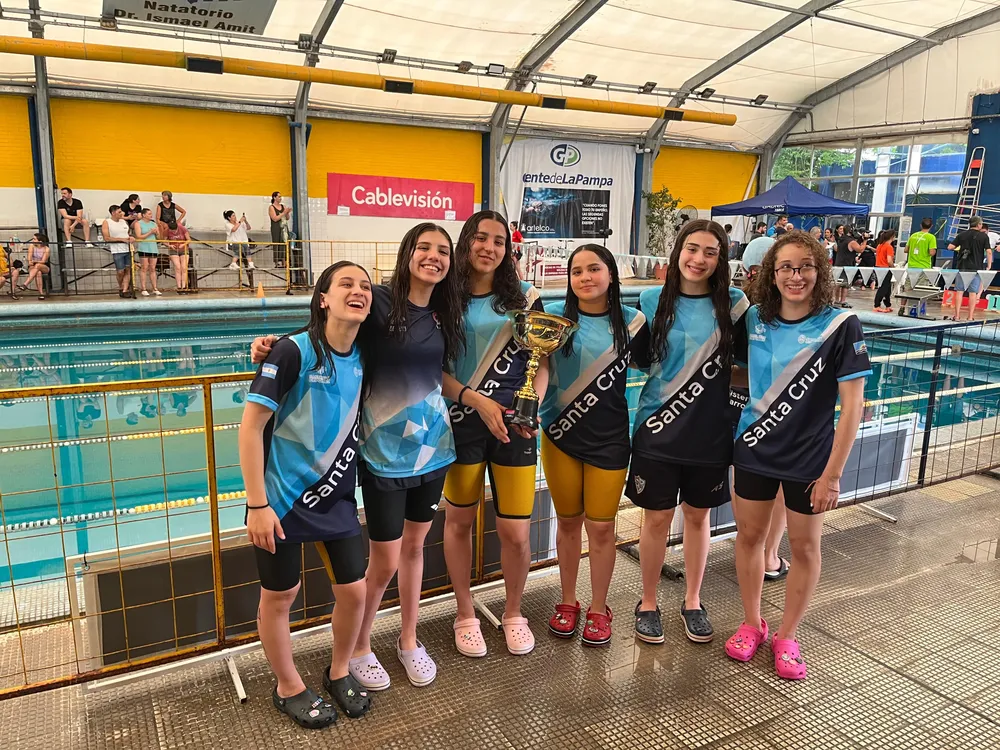 Natacion Santa Cruz EPADE 2023