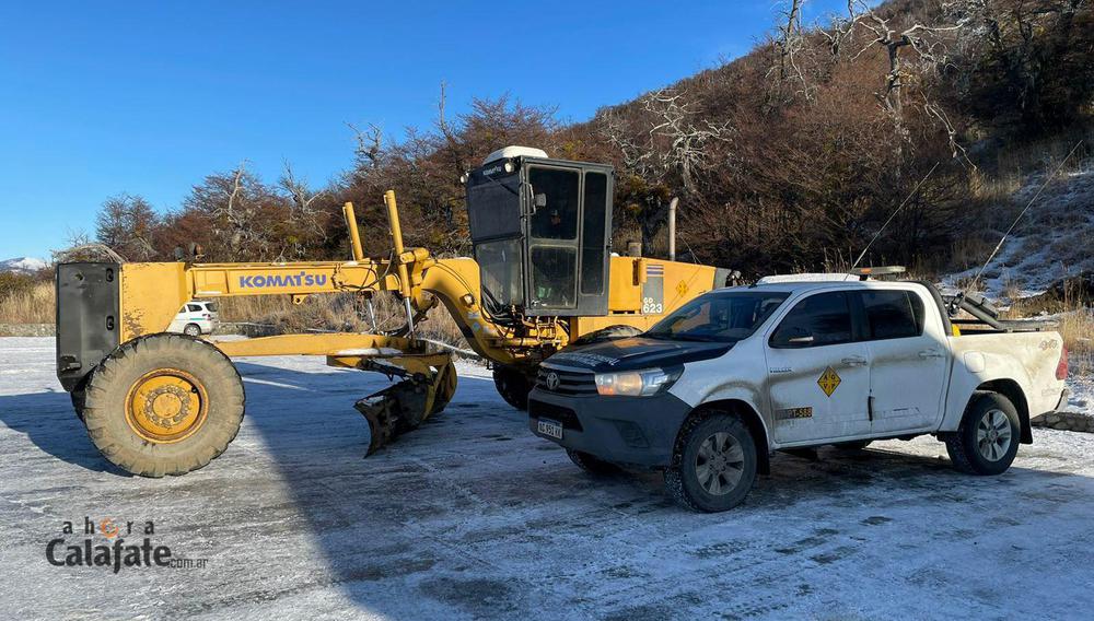 Mquina Vialidad PNLG1 [AUDIO FMD]