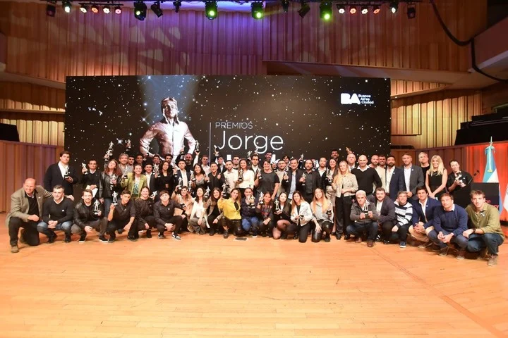 Premios Jorge Newbery 2022