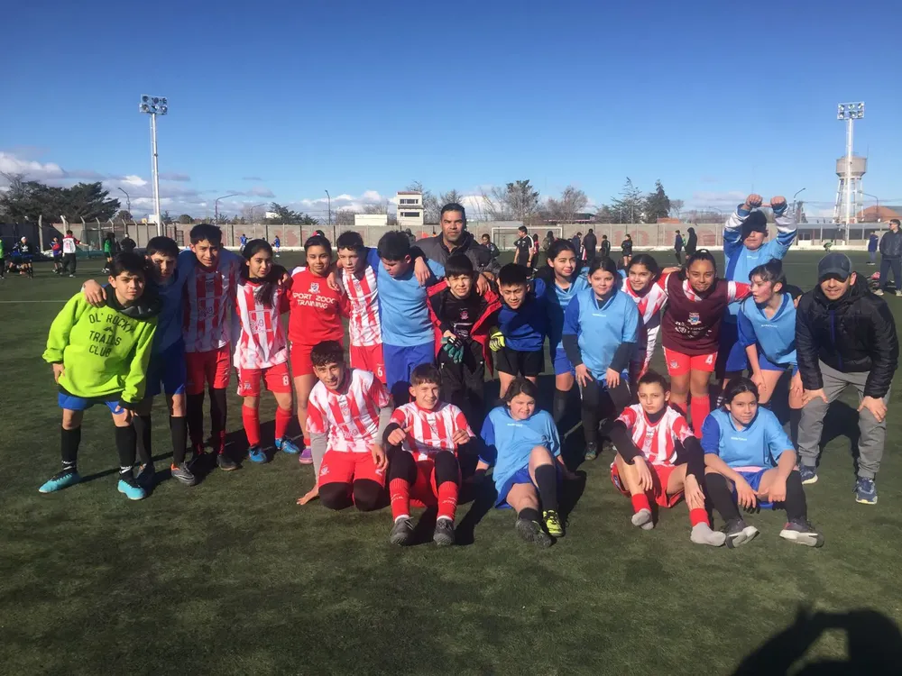 Depoprtivo esperanza Mixto día 2