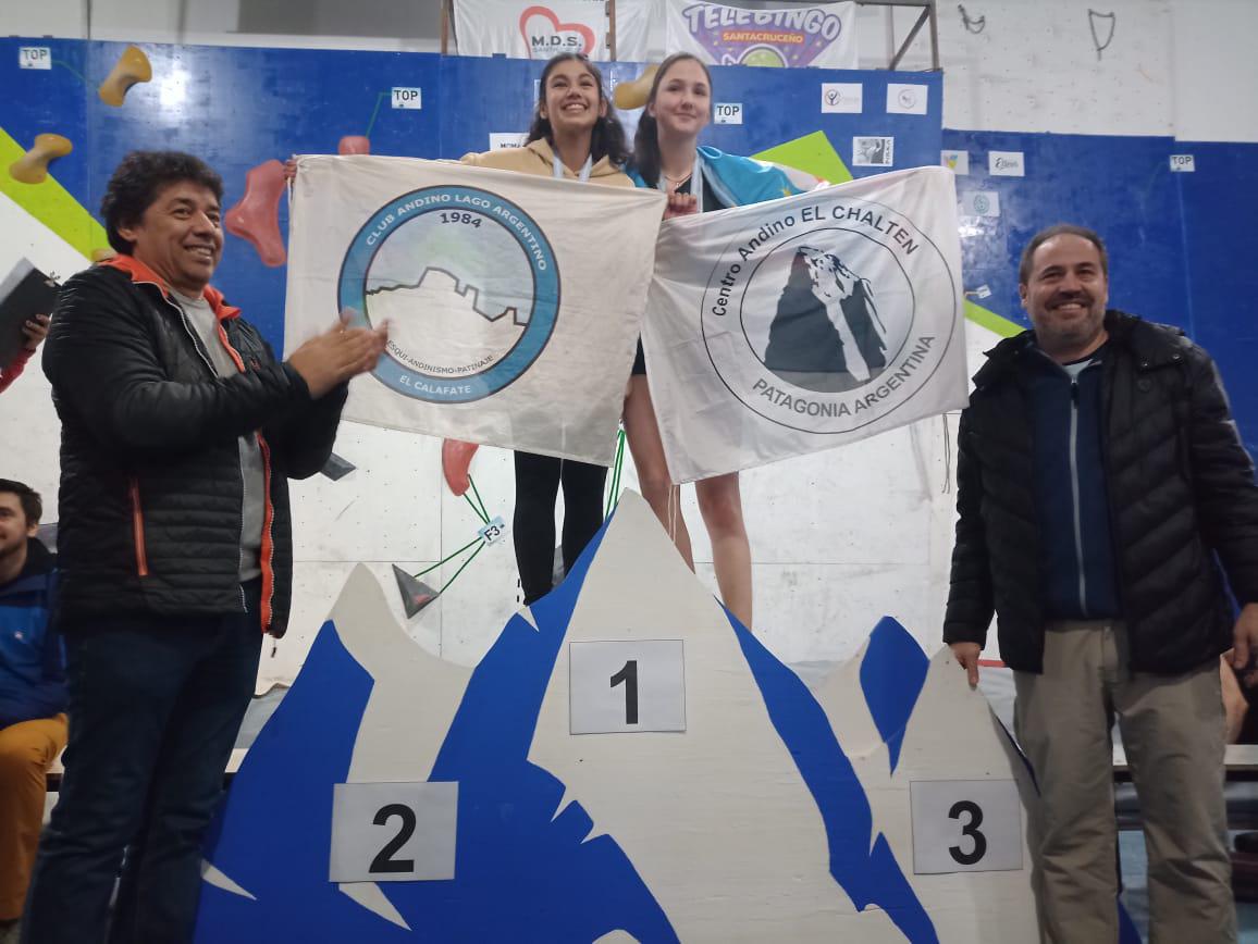 Escalada Evita Femenino