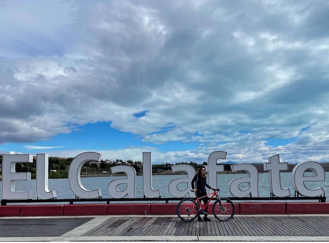 Sabatini cartel El Calafate