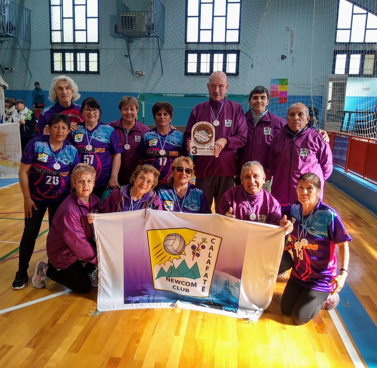 Calafate Newcom Club