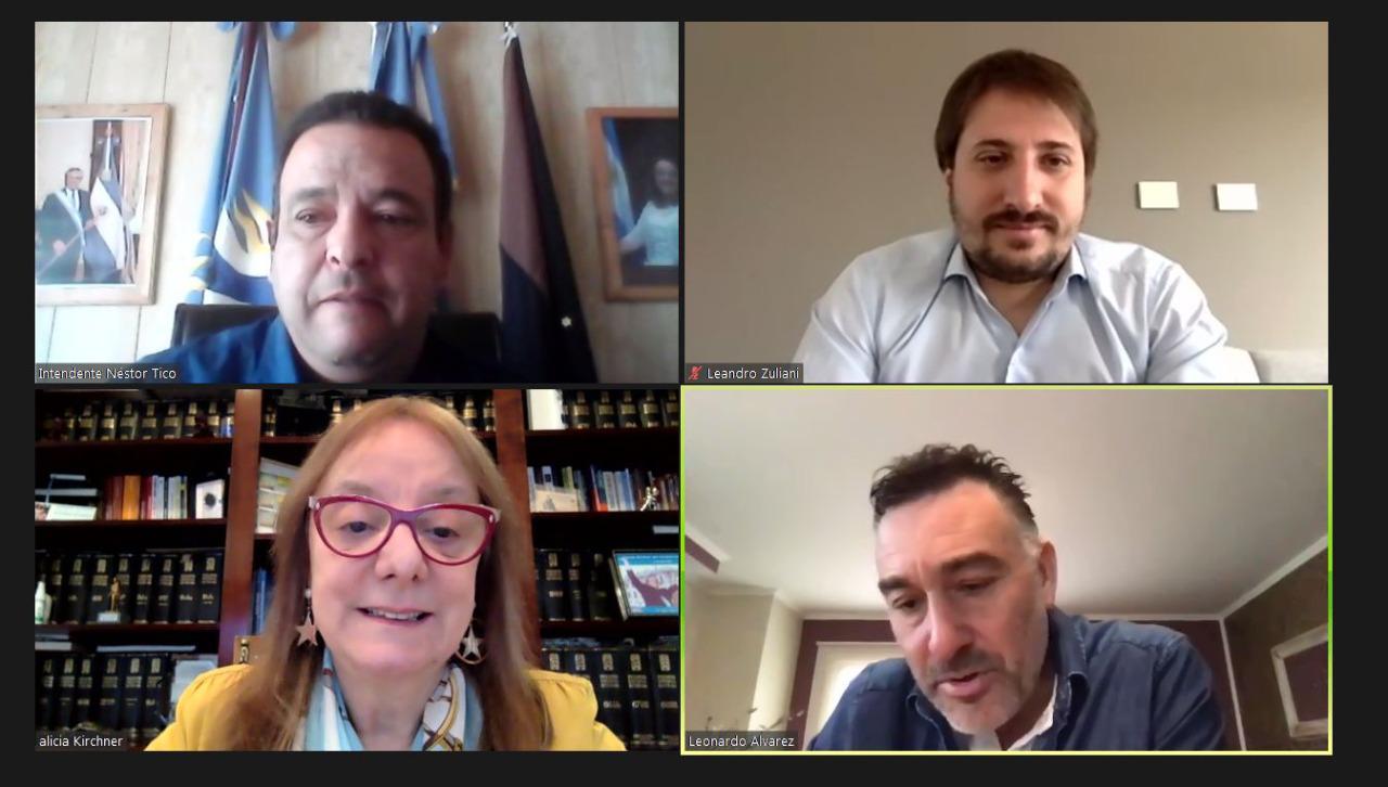 video Conferencia Tico-AK