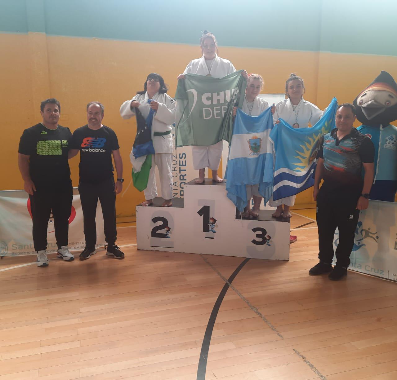 Judo Epade Bronce 2022