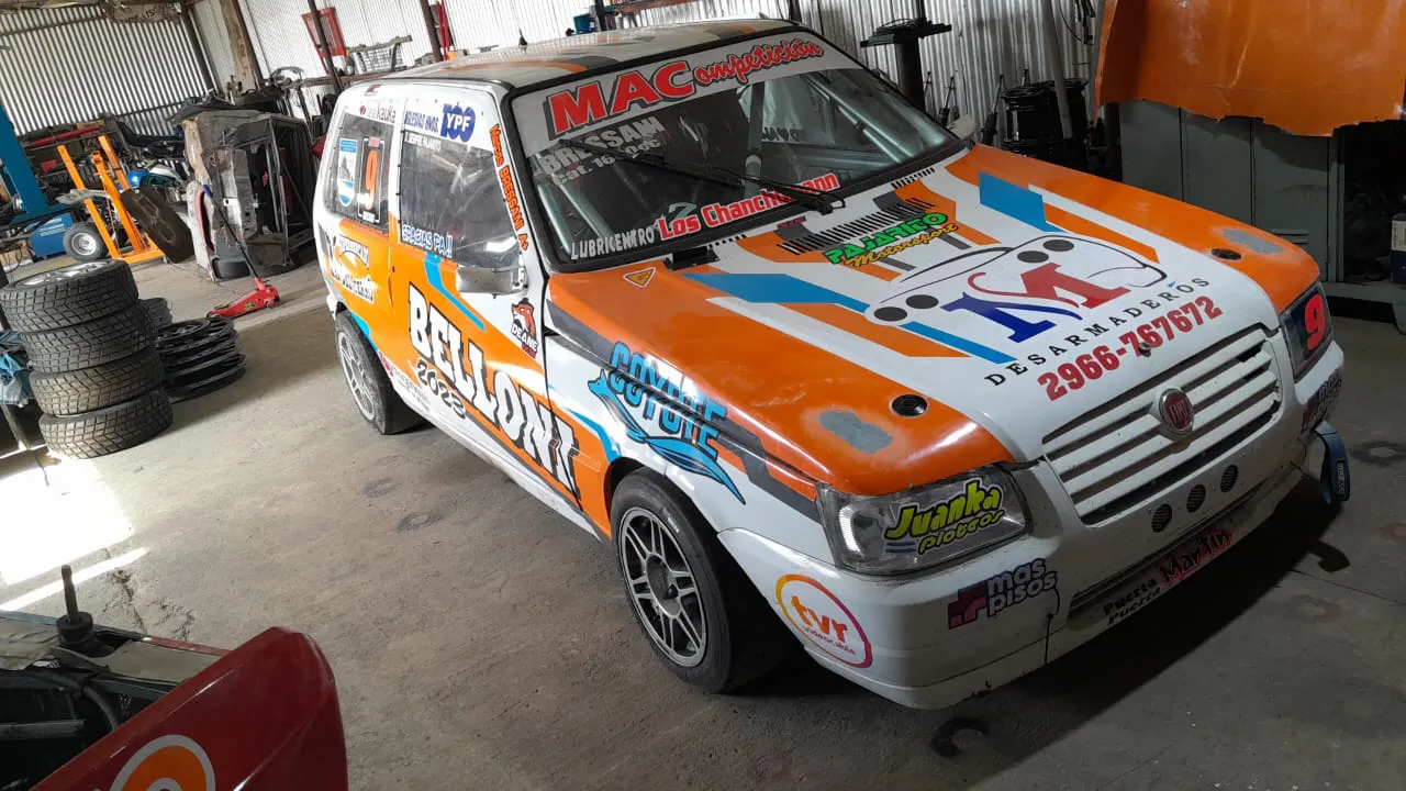 Marcos Bressani Archivo