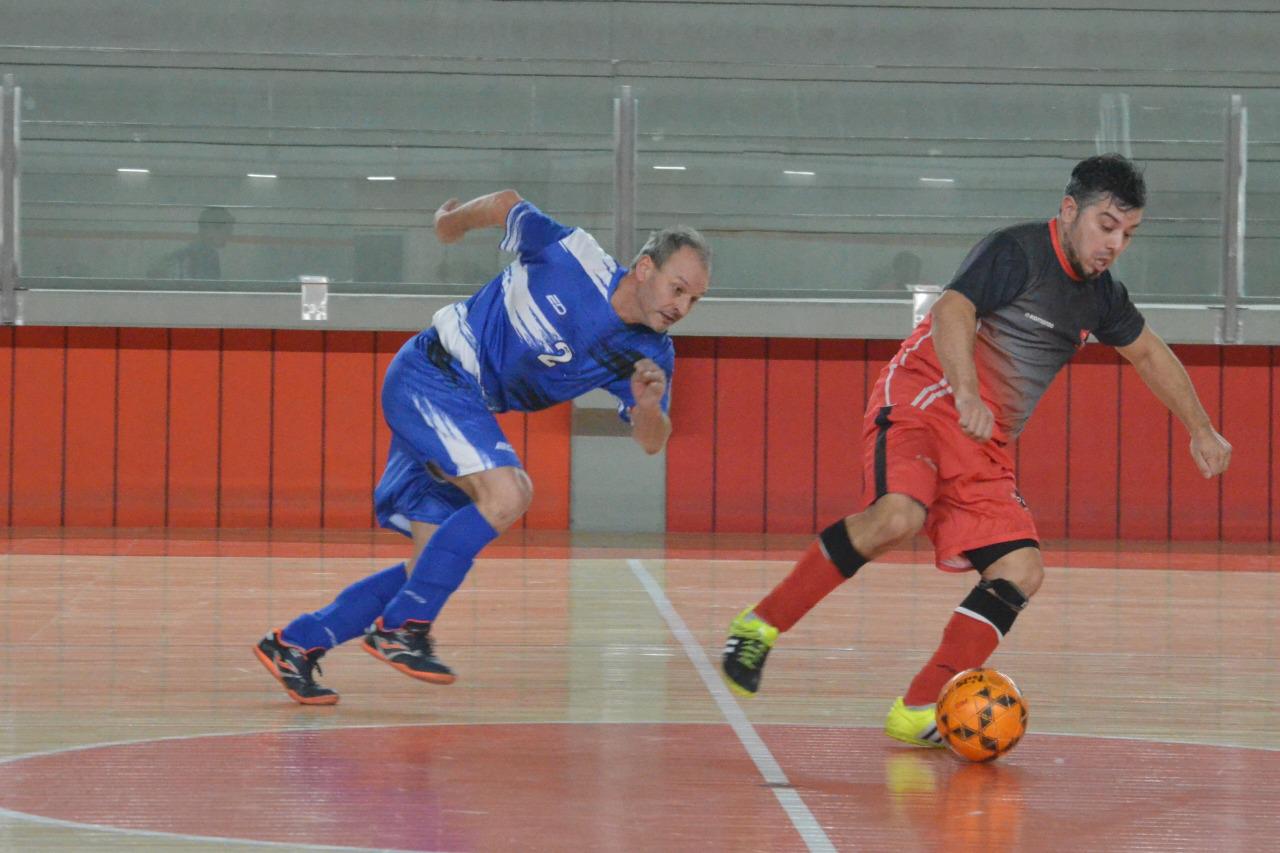 Futsal veterano