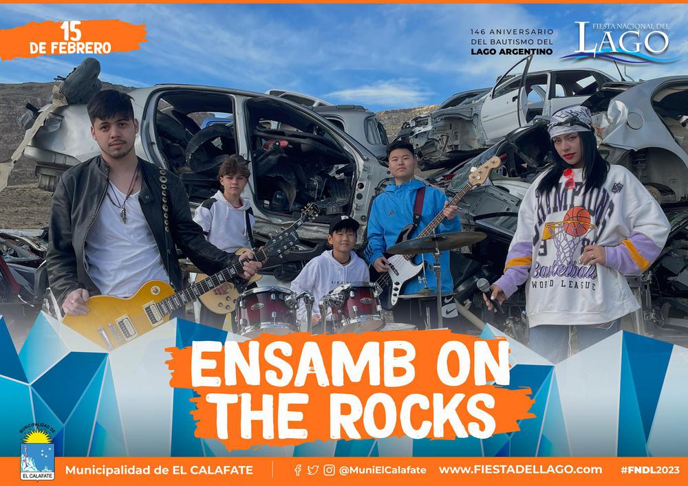 15.ENSAMB ON THE ROCKS