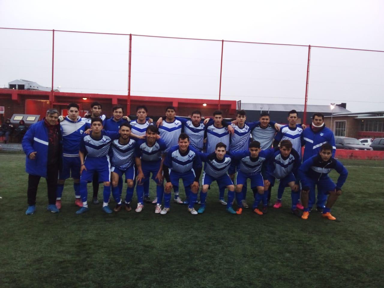 Club Lago Argentino 2021