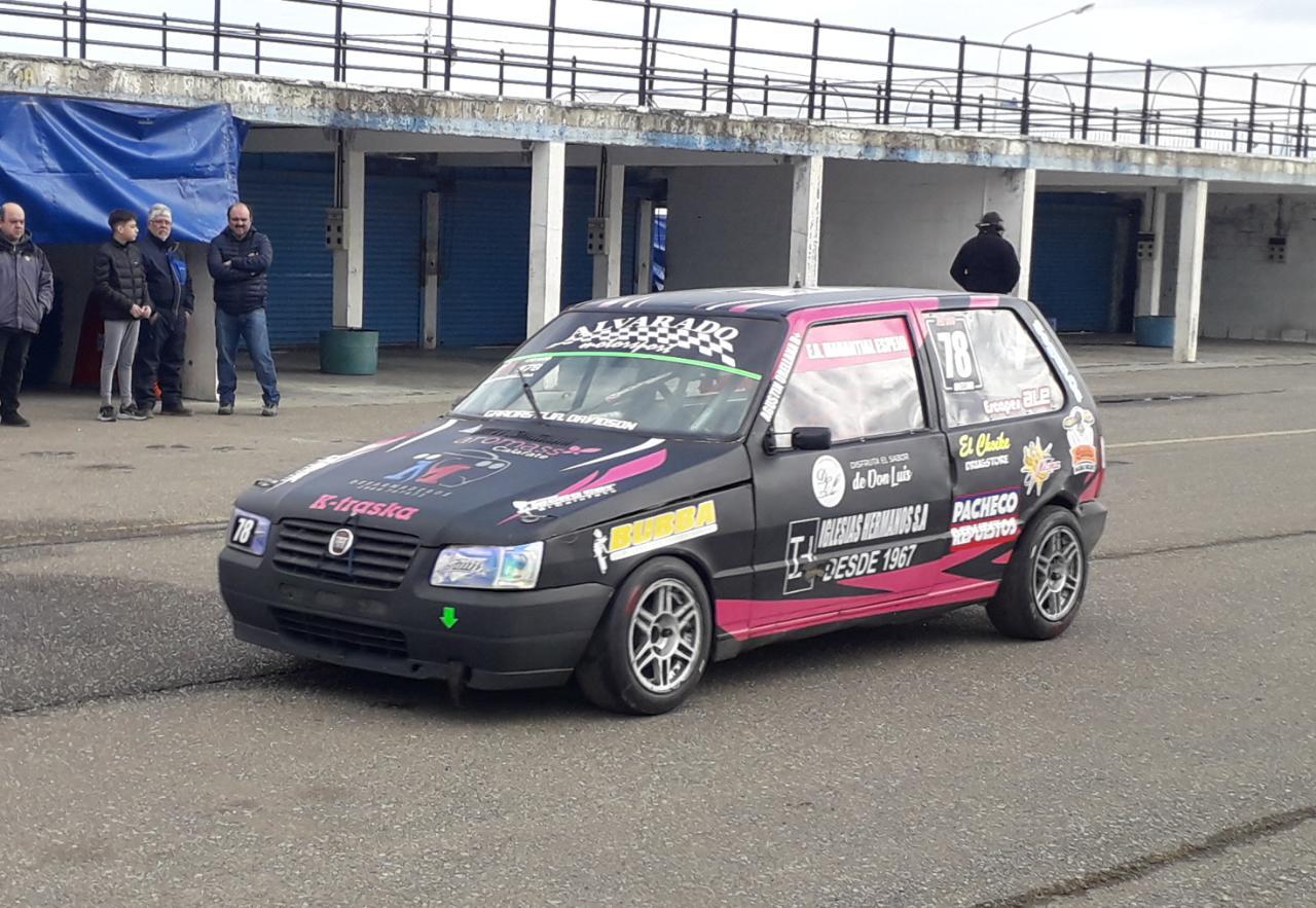 Agustin Orellana sábado septiembre 2022 Fiat 1600