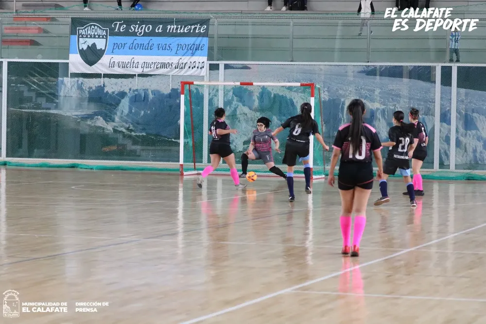 Futsal Femenino