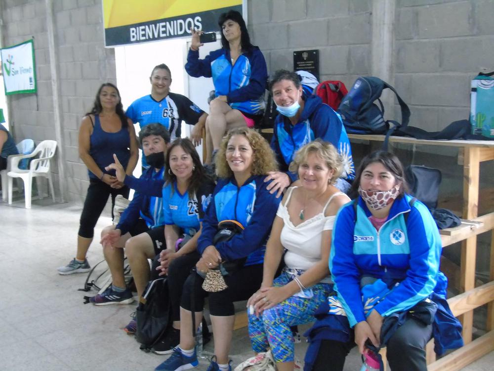 Glaciares Newcom + 50 Federación 2021