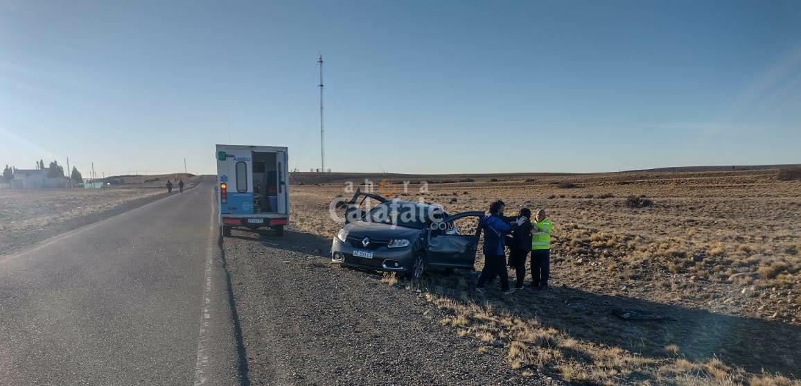 Vuelo Esperanza [AUDIO FMD]