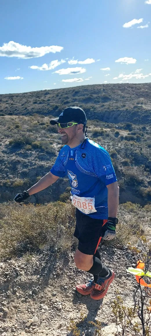 Maxi Chávez destino madryn 2023