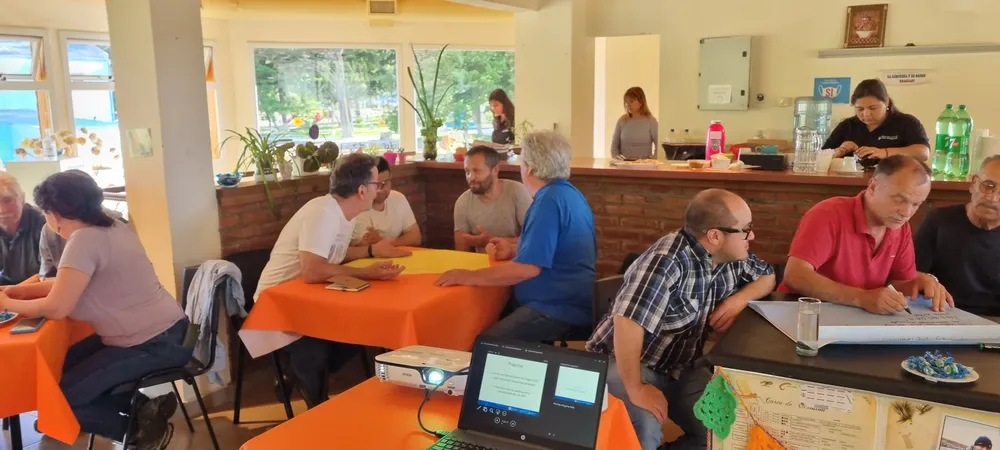 Taller Denominaci+¦n de Origen cereza de Los Antiguos-PatagoniaÔÇØ realizado el 22_11_2020