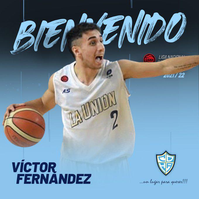 Hispano Americano Victor Fernández