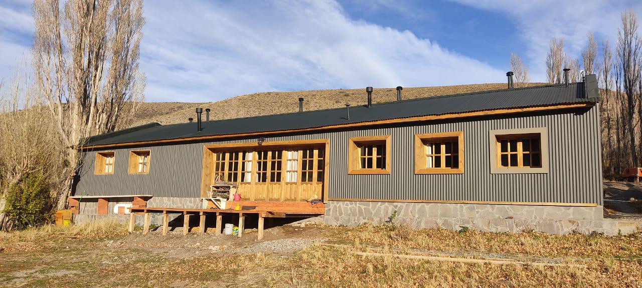 Estacion Biologica El Unco - Foto Franco Bucci