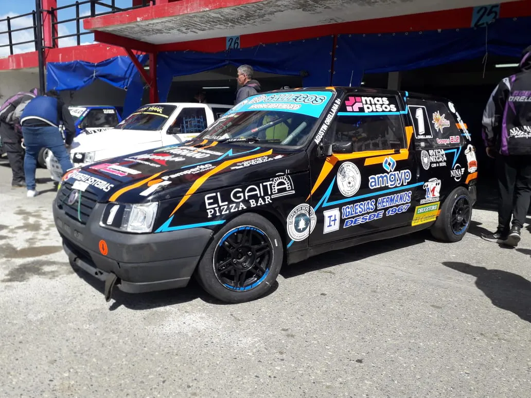 Agustín Orellana sábado noviembre 2023