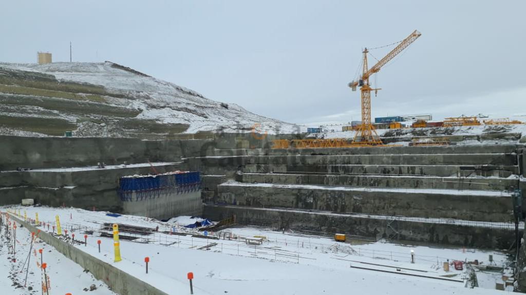 obra represas Invierno [AUDIO FMD]