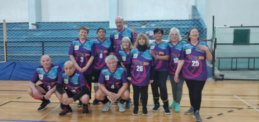 Newcom +60 Calafate Newcom Agosto 2023