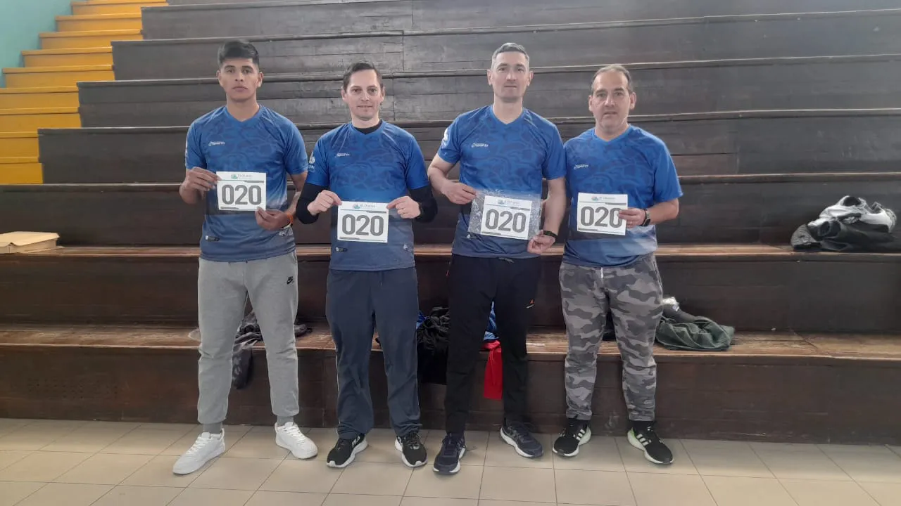 Gustavo Guajardo El Chalten