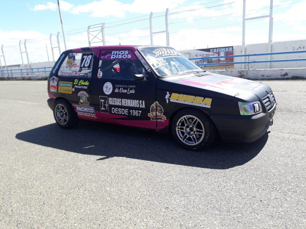 Orellana Fiat Uno 1600cc ultima fecha 2022