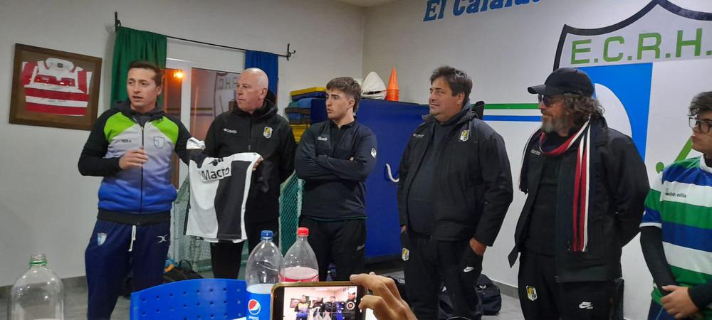 Estudiantes de Parana con ECRHC